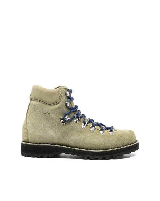 Diemme Green Shoes for men