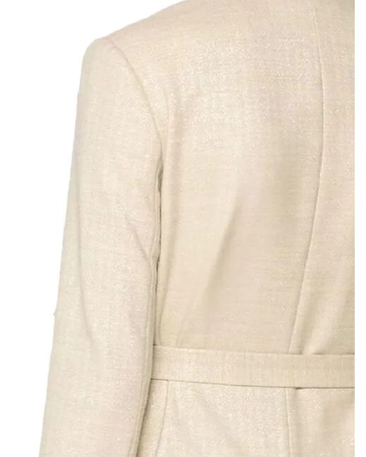 Genny Natural Jackets