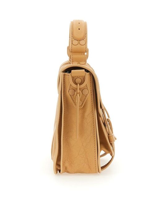 Proenza Schouler Natural Ps1 Mini Shoulder Bag