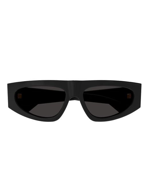 Bottega Veneta Black Sunglasses