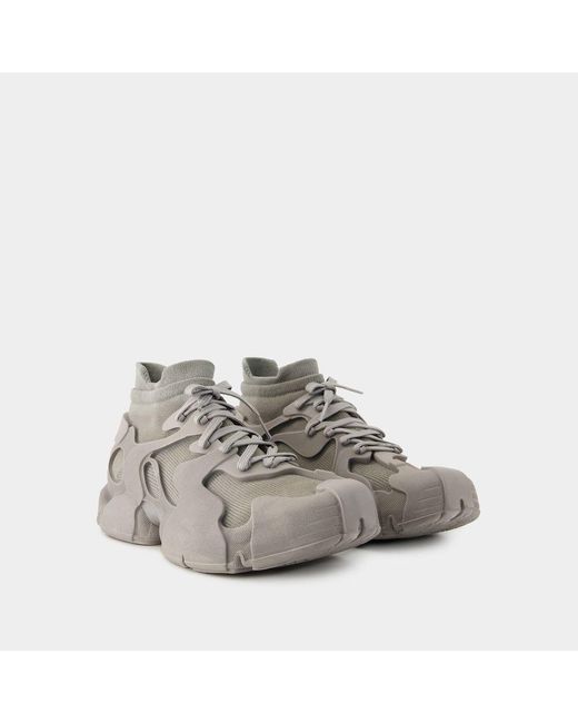 Camper Gray Tossu Sneakers