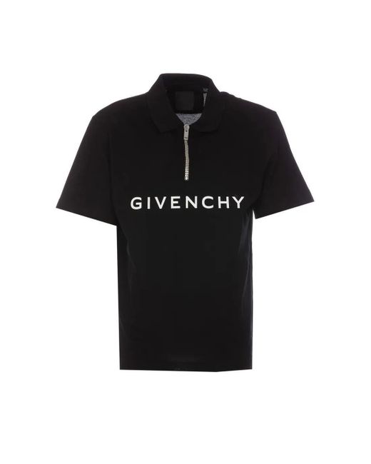 Givenchy Black T-Shirts & Tops for men