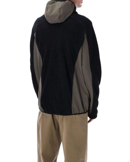 Roa Blue Kai Polartec High Loft Jacket And Dark for men