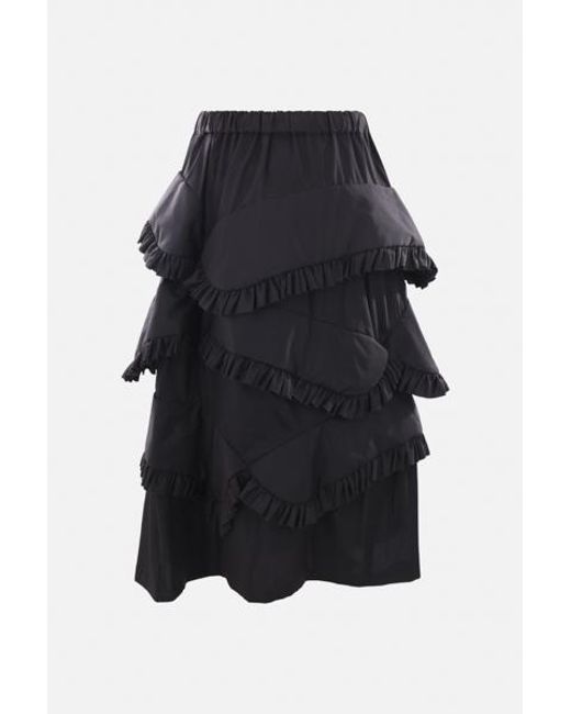 Noir Kei Ninomiya Black Skirts