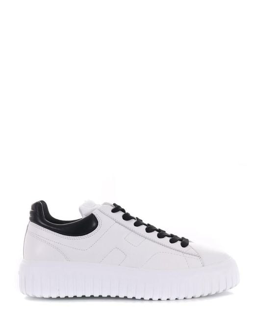 Hogan White Sneakers for men