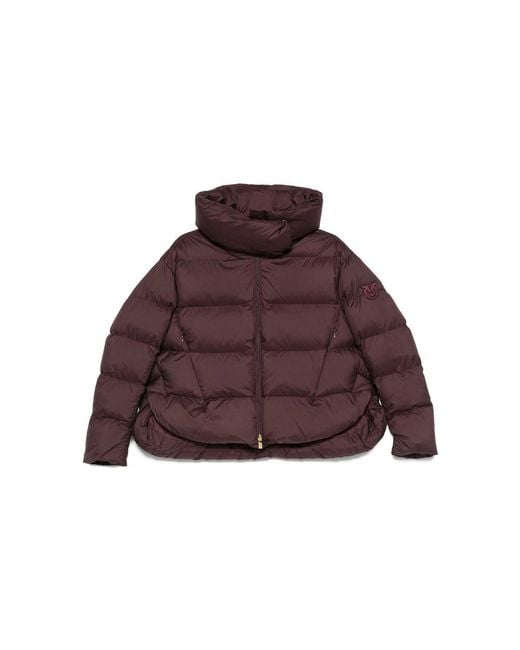 Pinko Purple Outerwears
