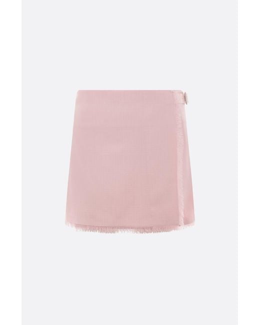 Burberry Pink Skirts