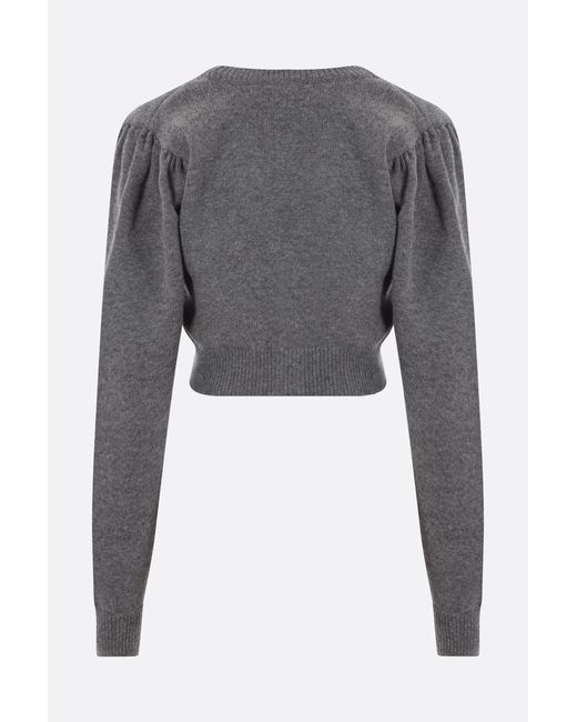 Alessandra Rich Black Sweaters
