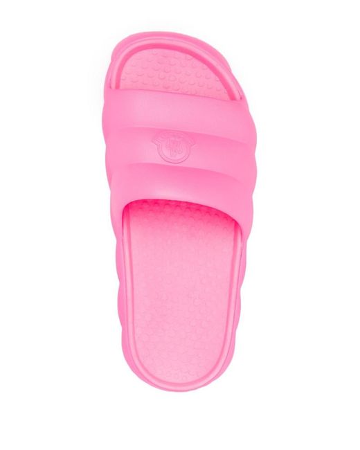Moncler Pink Lilo Socks Shoes