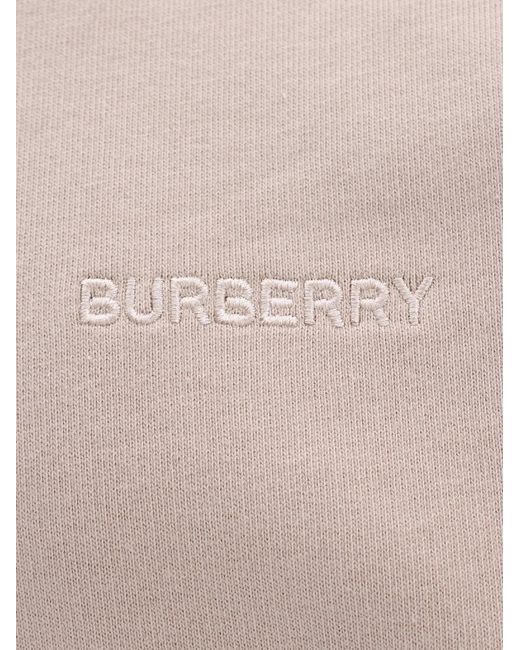Burberry Natural Sweatshirt for men