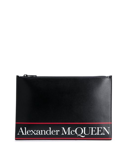 Alexander McQueen Black Casual. for men
