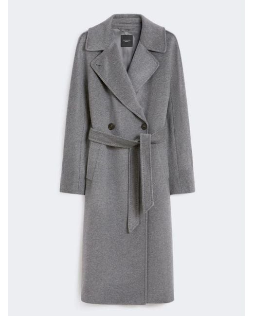 Weekend by Maxmara Gray Coats