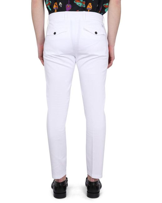 Department 5 White Chino Pants for men