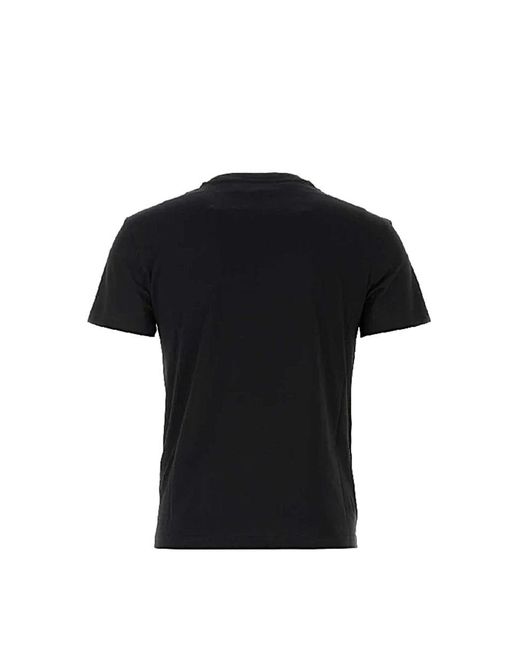 Valentino Garavani Black Topwear for men