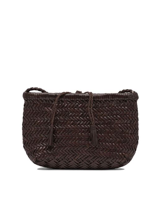 Dragon Diffusion MINSU BAG MINI BASKET 22X12X5 CM