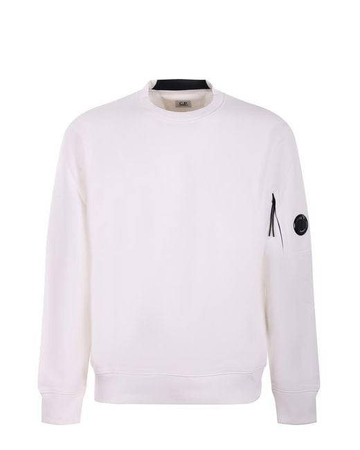 C P Company Pink Sweaters for men