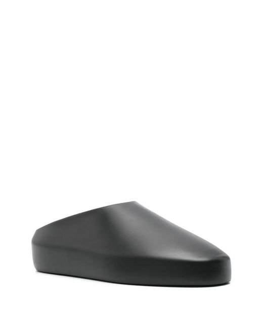 Fear of God Eternal Gray California 2.0 Slippers Shoes for men