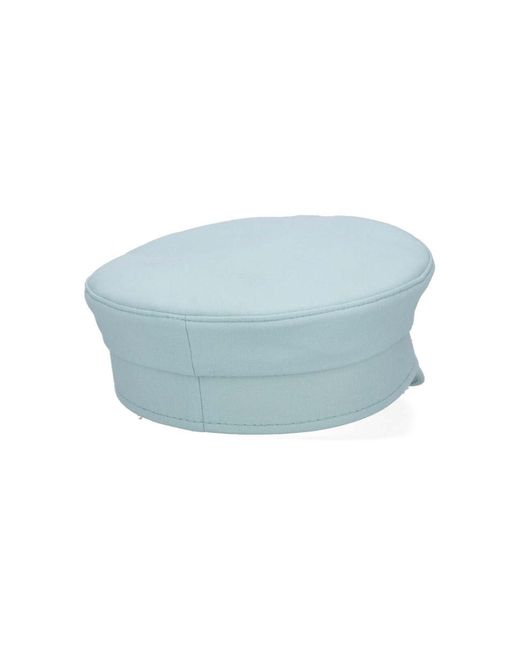 Ruslan Baginskiy Blue Baker Boy Hat
