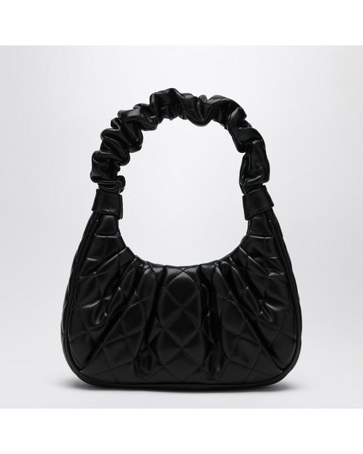 JW PEI Black Quilted Gabbi Handbag