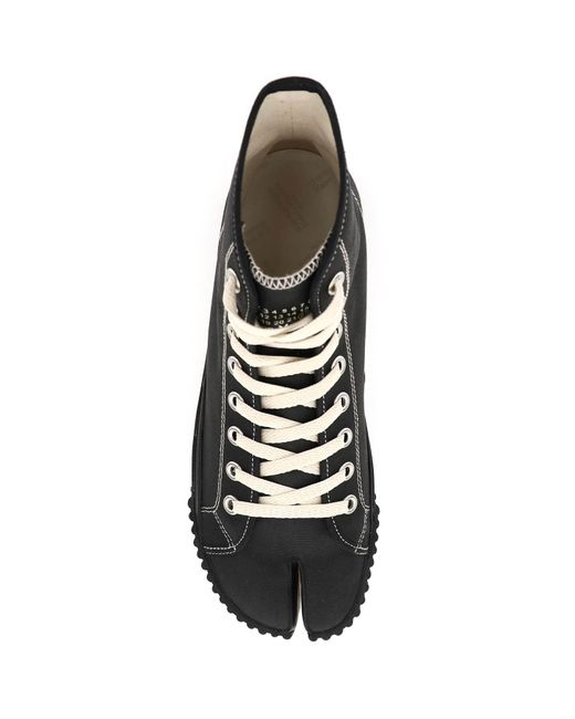 margiela converse tabi