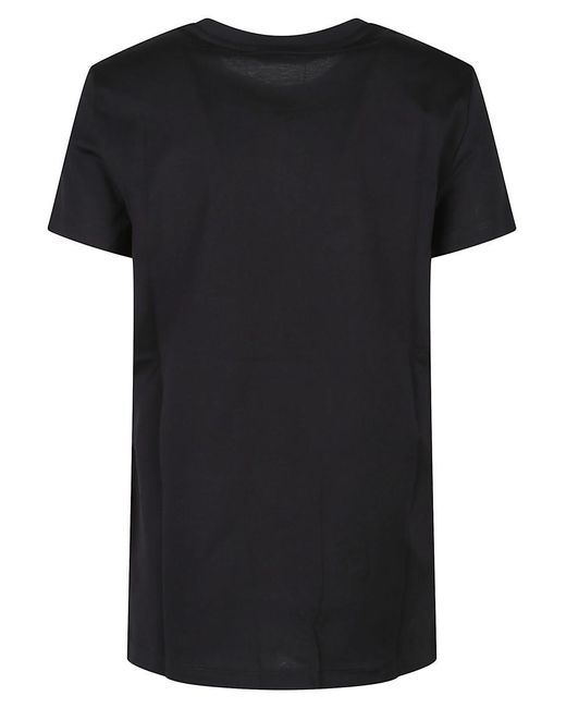 Max Mara Black Tshirt