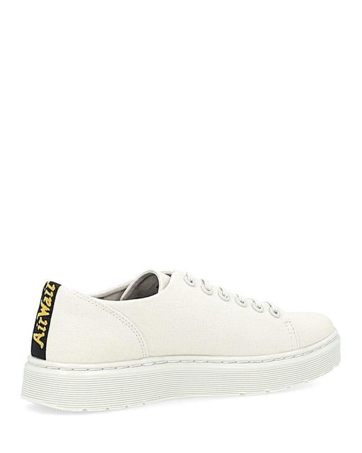 Dr. Martens Natural Sneakers for men