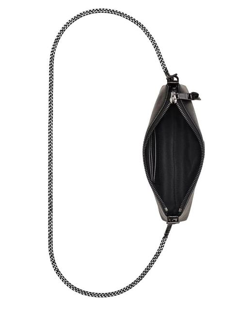 Marc Jacobs Black Convertible Shoulder Bag