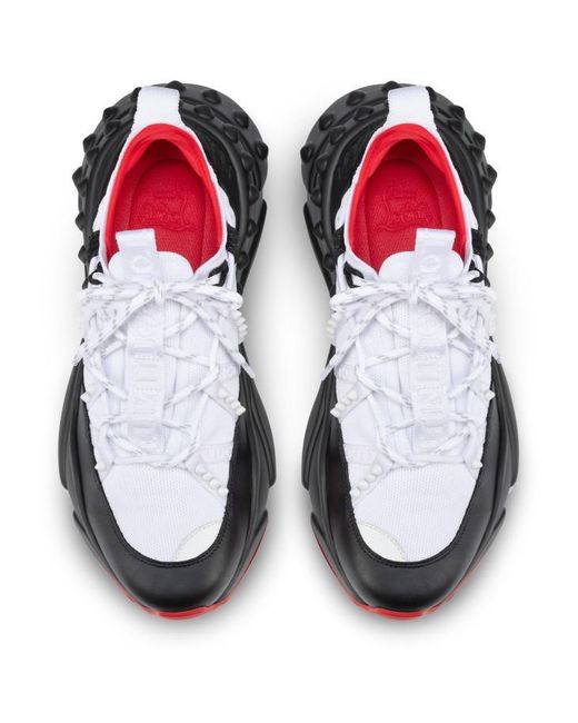 Christian Louboutin White Sneakers for men