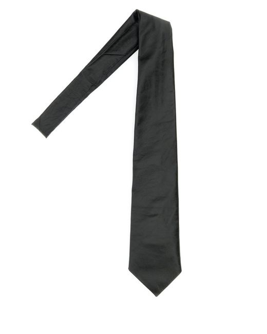 Bottega Veneta Black Ties And Bow Ties for men