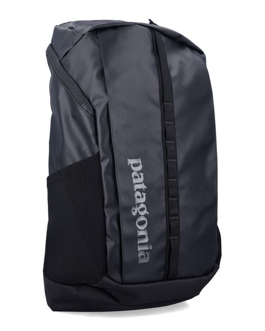 Patagonia Blue Black Hole Backpack 25l for men