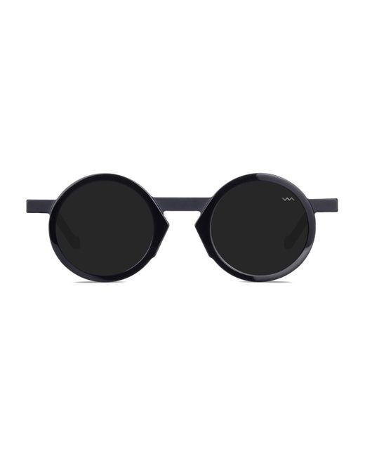 VAVA Eyewear Black Wl0040 Sunglasses