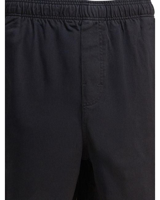 Stussy Blue Shorts for men