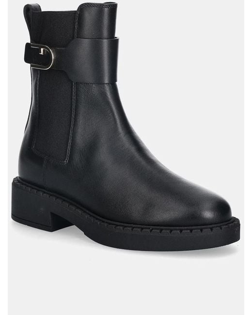 Furla Black New Legacy Shoes