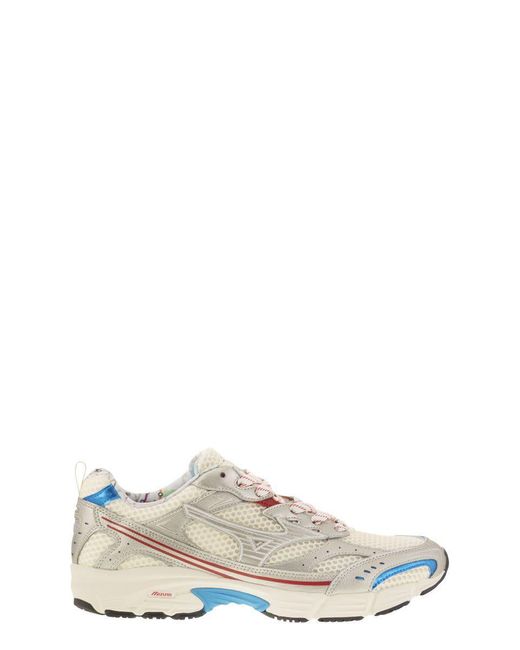 Mizuno White Mxr for men