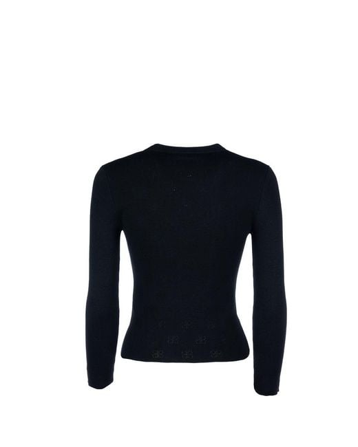 Balenciaga Blue Sweatshirts