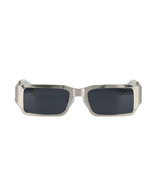 A Better Feeling Blue Pollux Steel Sunglasses for men