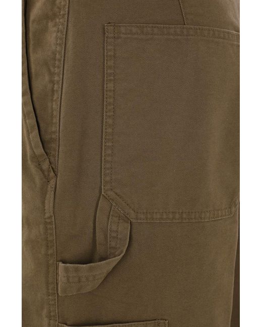 Aspesi Natural Trousers