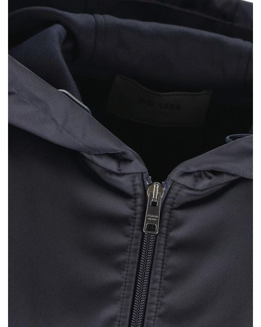 Prada Blue Jerseys for men