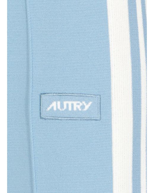 Autry Blue Trousers Light