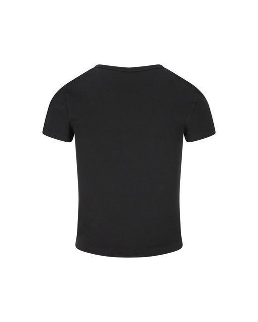 DIESEL Black T-Shirt And Polo Shirt