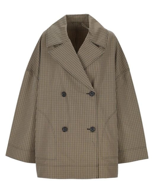 Totême  Brown Jackets