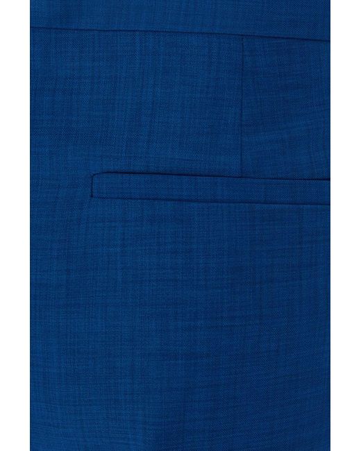 Tory Burch Blue Tailored Trousers