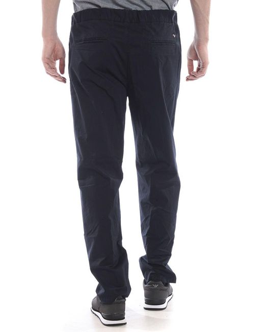 Daniele Alessandrini Blue Jeans Trouser for men