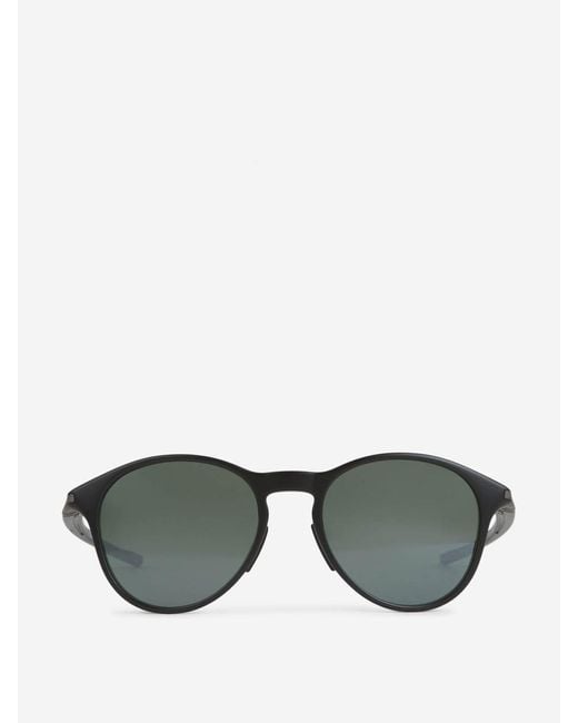 Tag Heuer Gray Round Sunglasses for men