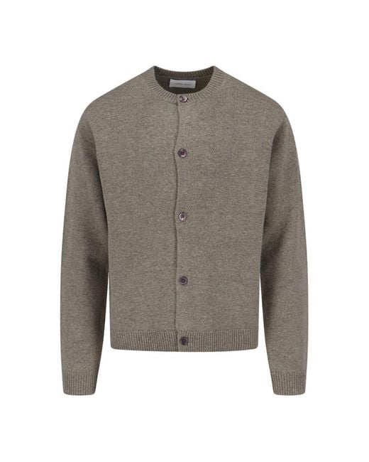 BERNER KUHL Gray Sweaters for men