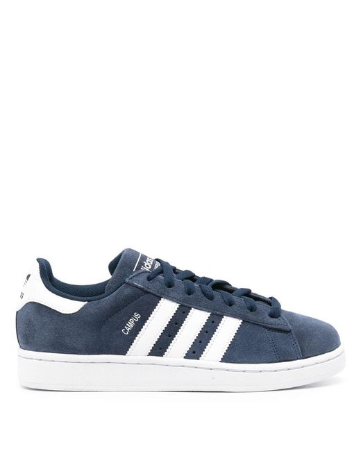 Adidas Blue Campus 2 Shoes for men