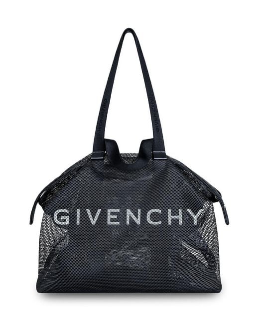 Givenchy Black Shopper Bag for men