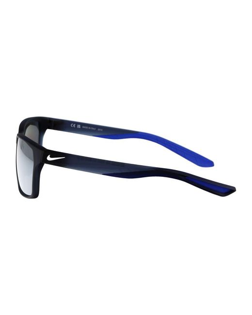 Nike Blue Sunglasses
