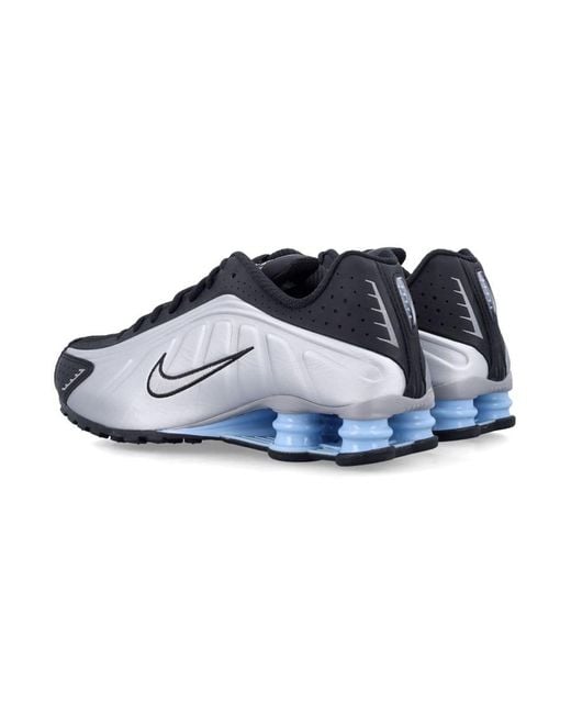 Nike Blue Shox R4