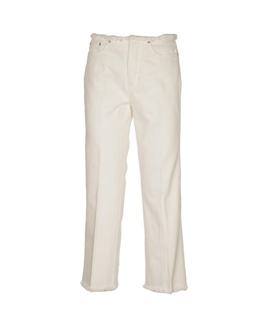 Michael Kors White Jeans